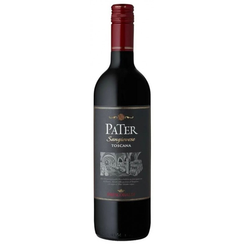Vino Pater Frescobaldi Sangiovese 75 cl toscana igt 13%