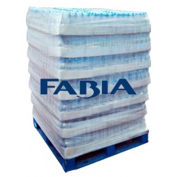 Acqua Fabia a bancale...