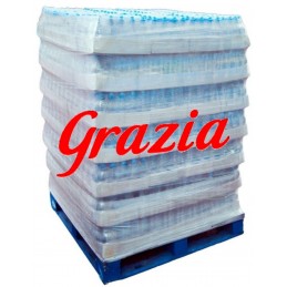 Acqua Grazia a bancale...