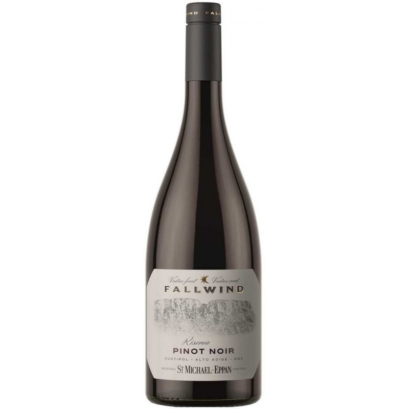 Vino rosso Pinot Nero Fallwind San Michele Appiano 2021 75 cl doc Alto Adige Sud Tirol selezione