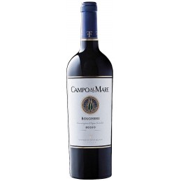 Vino Rosso Bolgheri Campo...