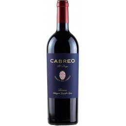 Vino rosso Cabreo Il Borgo...