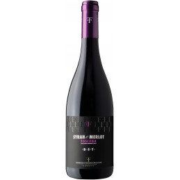 Vino rosso Syrah Merlot...