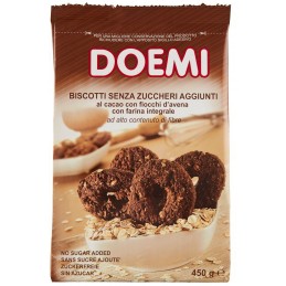 Doemi Biscotti Cacao con...
