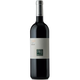 Vino rosso Merlot Pighin 75...