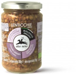 Alce Nero Lenticchie...