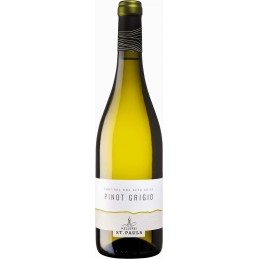 Vino bianco Pinot Grigio...