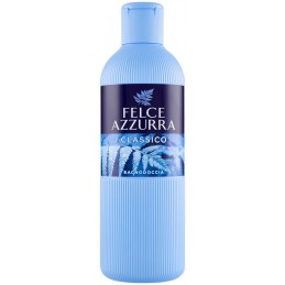 Bagnoschiuma Felce Azzurra...