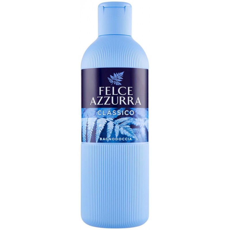 Bagnoschiuma Felce Azzurra 650 ml classico