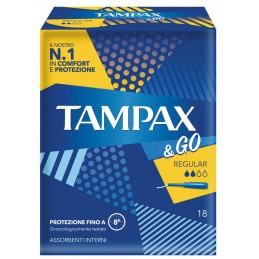 Assorbenti interni Tampax &...