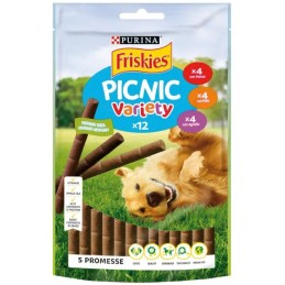 Friskies cane snack picnic...