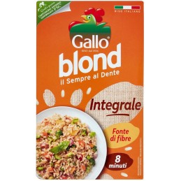 Riso Gallo Blond integrale...