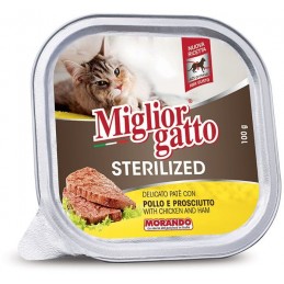 Miglior Gatto Morando Patè...