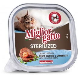 Miglior Gatto Morando Patè...
