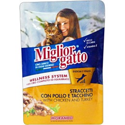 Miglior Gatto Morando...