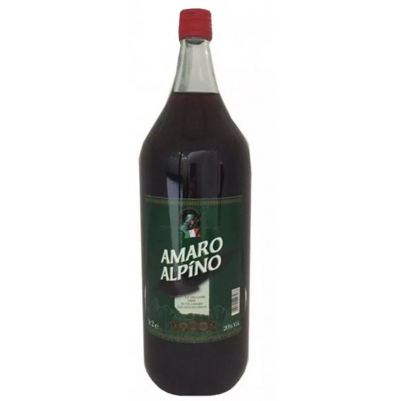 Amaro Alpino 2 L
