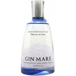 Gin Mare Mediterranean 100 cl