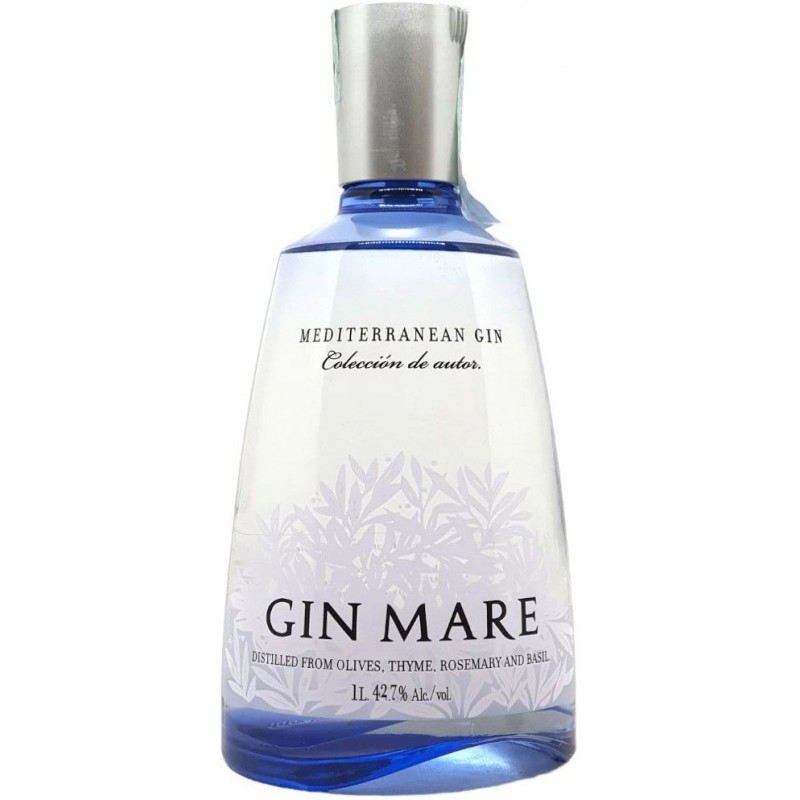 Gin Mare Mediterranean 100 cl