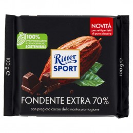 Cioccolata Ritter 100 g...