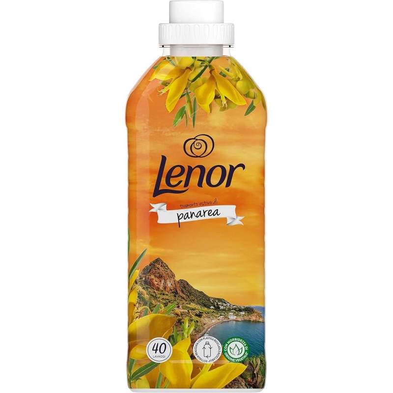 Ammorbidente Lenor 840 ml panarea 40 lavaggi