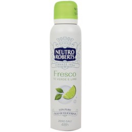 Deodorante Neutro Roberts...