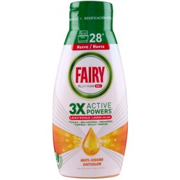 Detersivo lavastoviglie gel...