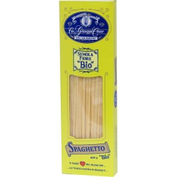 Spaghetto Semola Fiore BIO...