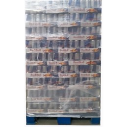 Red Bull a bancale intero...