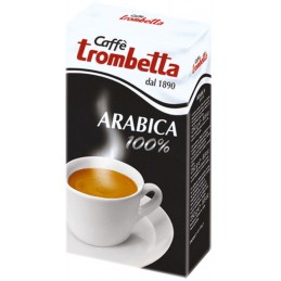 Caffe' Trombetta arabica...