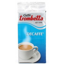Caffe' Trombetta decaffe'...