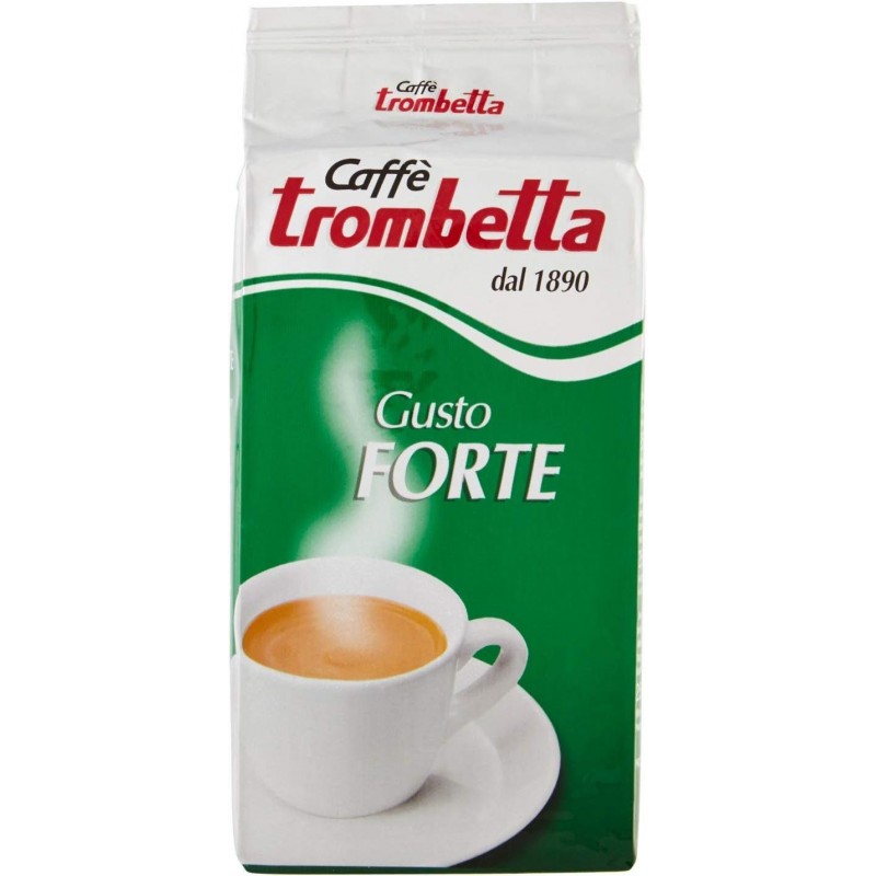 Caffe' Trombetta gusto forte 250 gr
