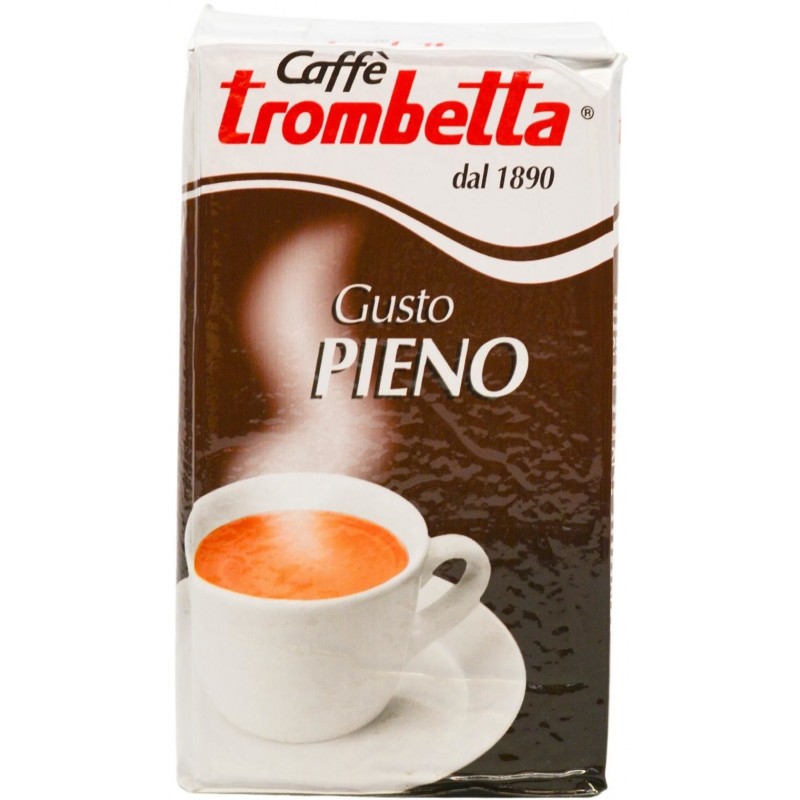 Caffe' Trombetta gusto pieno 250 gr