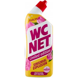 Wc net Pink joy gel 700 ml...