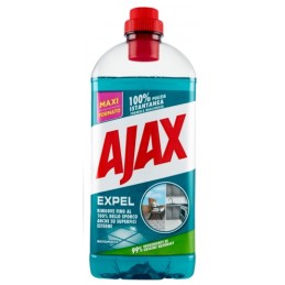 Detersivo pavimenti Ajax...