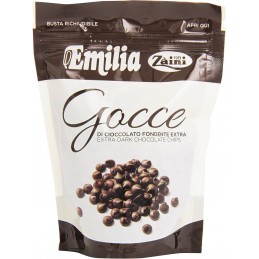 Gocce di cioccolato Zaini...