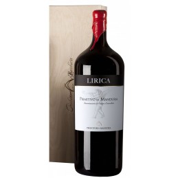 Vino rosso Primitivo di...
