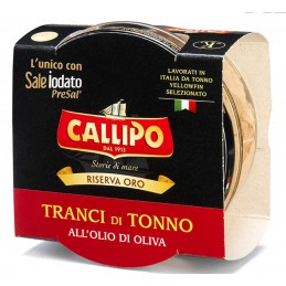 Tonno Callipo Riserva Oro...