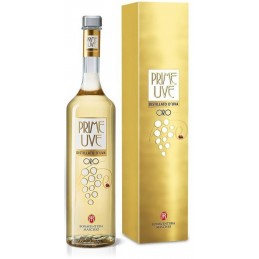 Acquavite Prime Uve Oro 70...