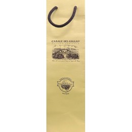 Busta regalo vino Casale...