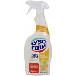 Disinfettante Tutto in 1...