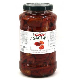 Pomodori secchi in olio...