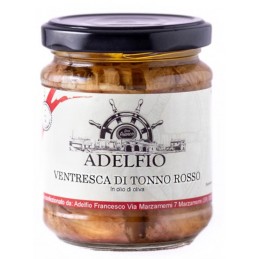 Ventresca di Tonno Rosso...