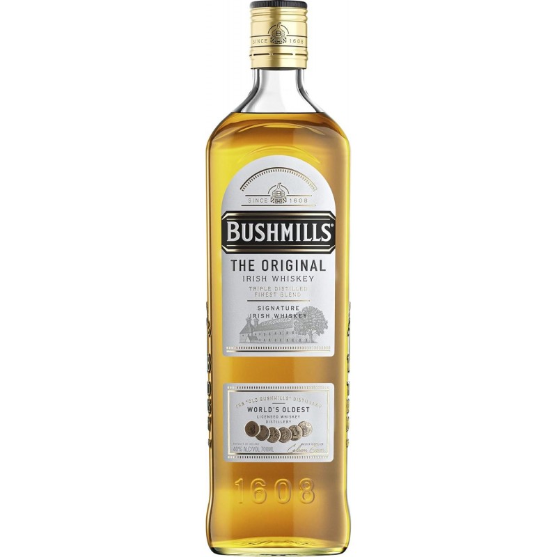 Whiskey Bushmills The Original 100 cl