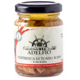Adelfio Tonno Rosso 100 g...