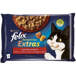 Bustine gatto Felix...