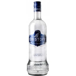 Vodka Eristoff premium...