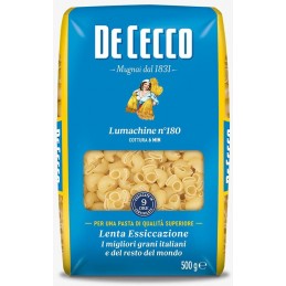 Lumachine De Cecco 500 g n.180