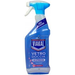 Viakal anticalcare vetro...