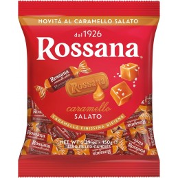 Caramelle Rossana caramello...
