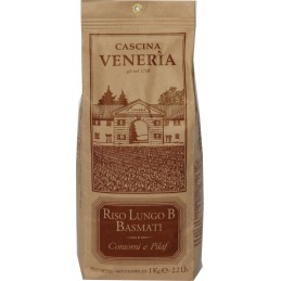 Riso Cascina Veneria 1 kg...